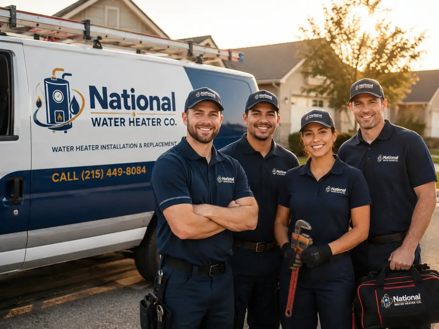 Water Heater Installation company in Edwards, CA
